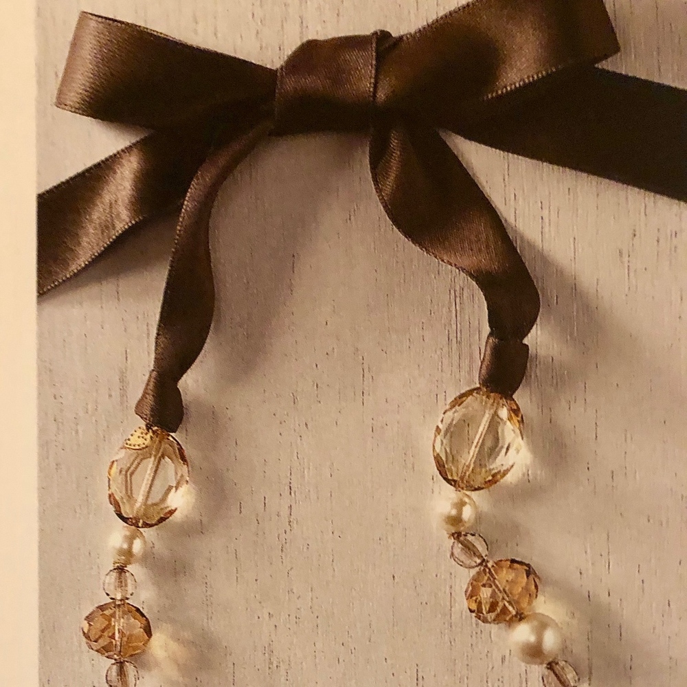 Stella and Dot Chloe Necklace